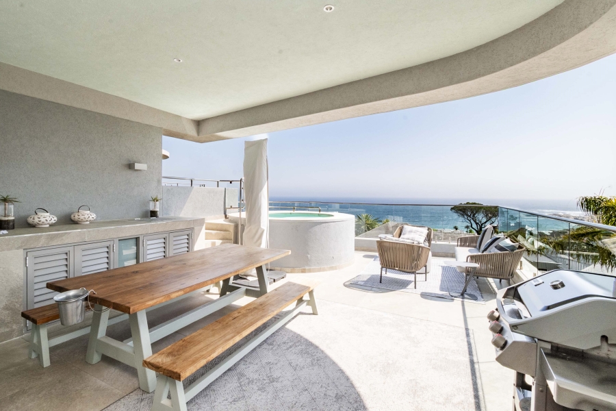 To Let 4 Bedroom Property for Rent in Camps Bay Western Cape